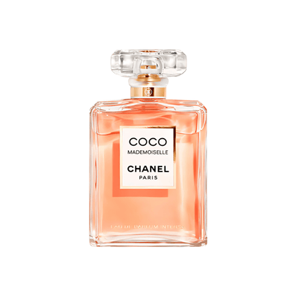 212 Vip Rosé, Olympéa, Coco Mademoiselle 100ml